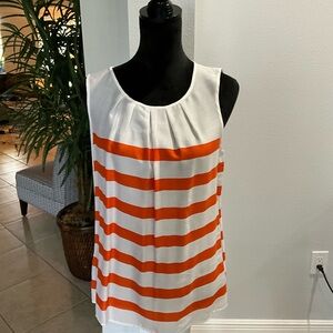 Talbots tank size 10 NWT